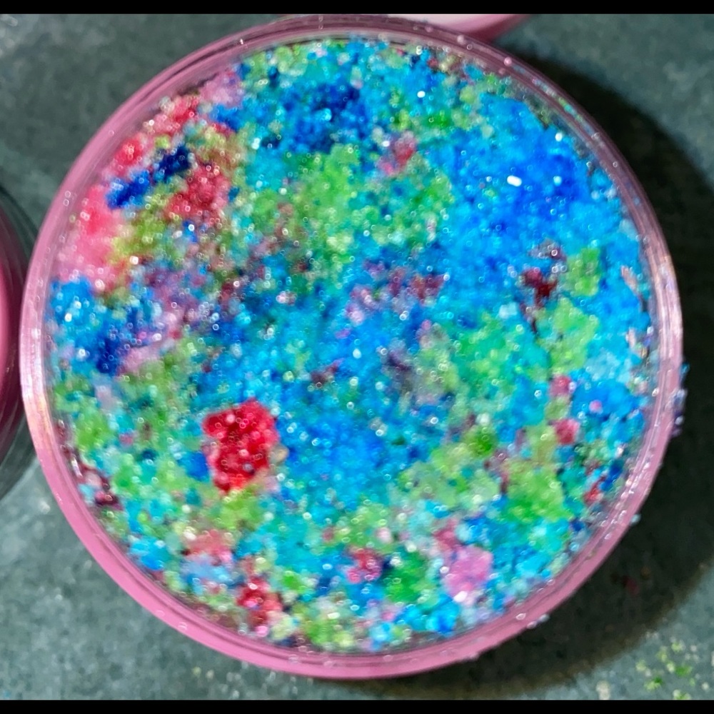 Lip Scrub - Cotton Candy